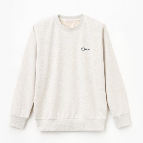 メンズ　トレーナー（TOM and JERRY×LOGOS DAYS）