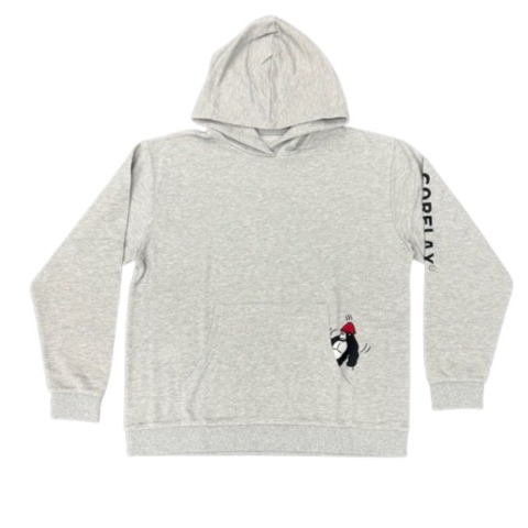 メンズプルオーバー『ごりラックス』