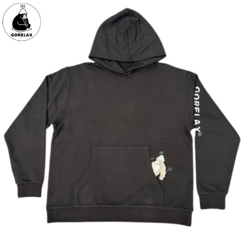 メンズプルオーバー『ごりラックス』