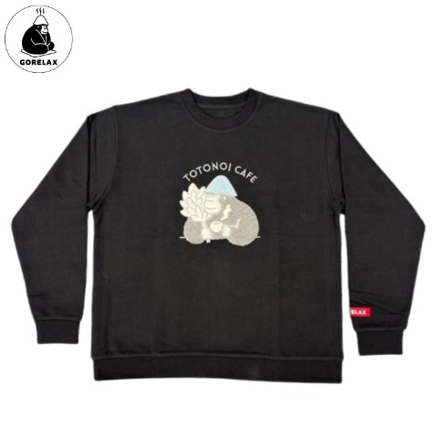 メンズプルオーバー『ごりラックス』