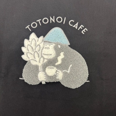 メンズプルオーバー『ごりラックス』