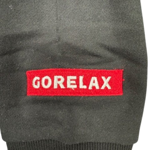 メンズプルオーバー『ごりラックス』