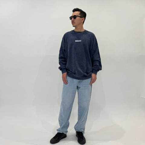 メンズ　トレーナー（RR moment）