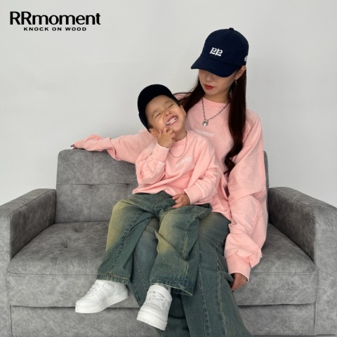 メンズ　トレーナー（RR moment）