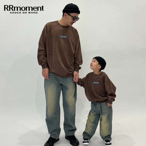 メンズ　トレーナー（RR moment）