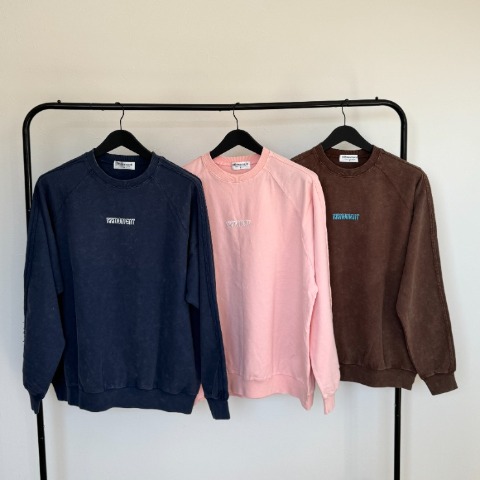 メンズ　トレーナー（RR moment）