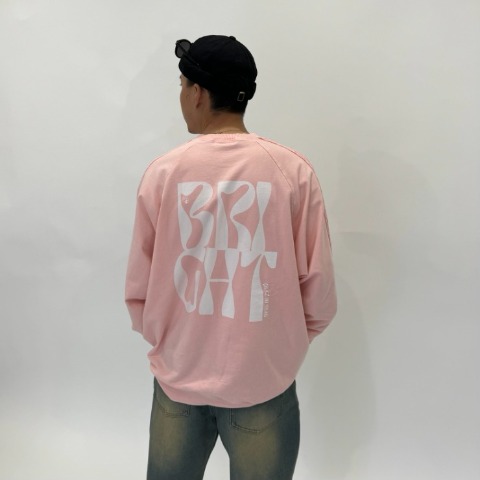 メンズ　トレーナー（RR moment）