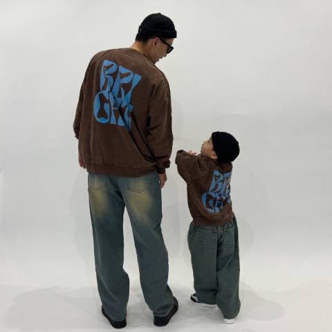 メンズ　トレーナー（RR moment）