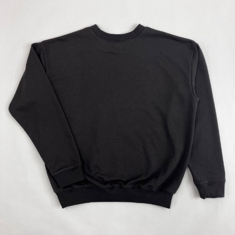 メンズ　裏毛ロゴスウェット（TAIGA)