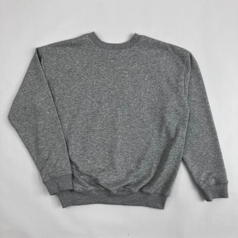 メンズ　裏毛ロゴスウェット（TAIGA)