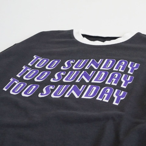 メンズ　トレーナー（TOO SUNDAY）