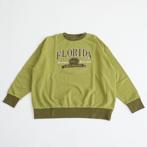 メンズ　トレーナー（TOO SUNDAY）