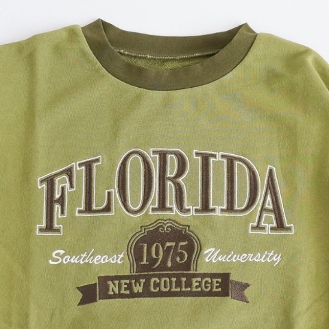 メンズ　トレーナー（TOO SUNDAY）