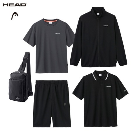 HEAD5点セット