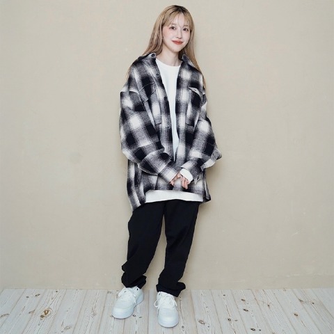 メンズ　シャツジャケット（U.S. POLO ASSN.）
