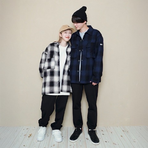メンズ　シャツジャケット（U.S. POLO ASSN.）