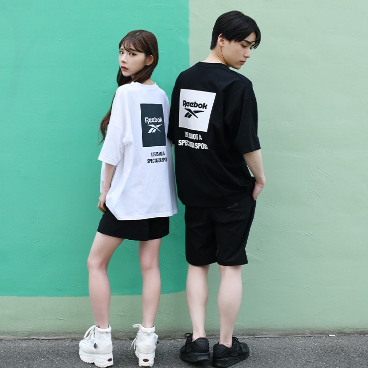 しまむら - しまむら　Reebokコラボ　スポーツウェア　上下セット2組　Mサイズ しまむら Reebokコラボ スポーツウェア 上下セット2組 Mサイズ