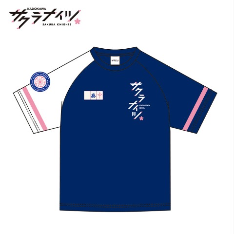 メンズ　Tシャツ（サクラナイツ）