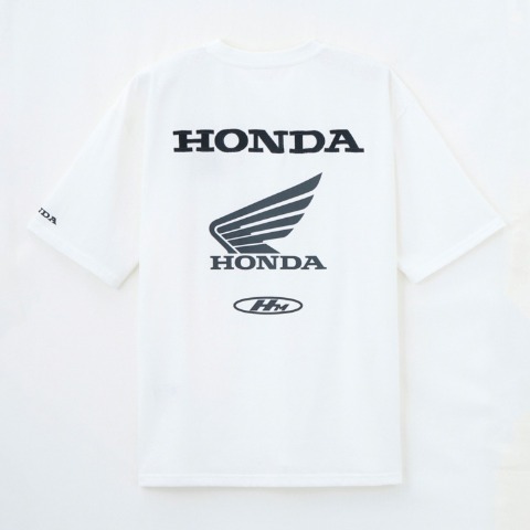 メンズ　半袖Tシャツ（Honda）