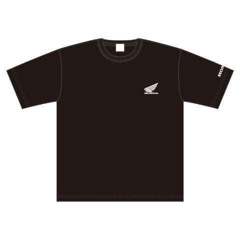 メンズ　半袖Tシャツ（Honda）