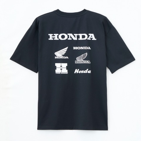 メンズ　半袖Tシャツ（Honda）