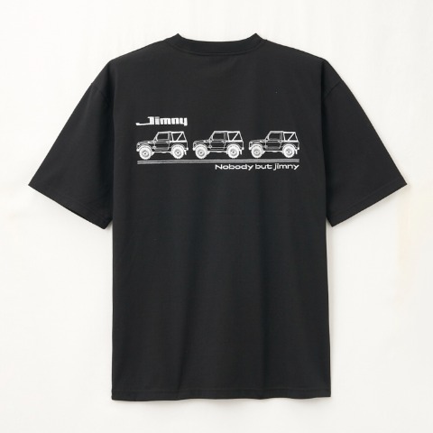 メンズ　半袖Tシャツ（Jimny）