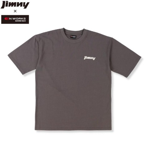 メンズ　半袖Tシャツ（Jimny）