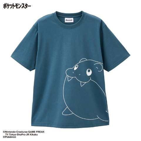 メンズ　Tシャツ（ポケットモンスター）