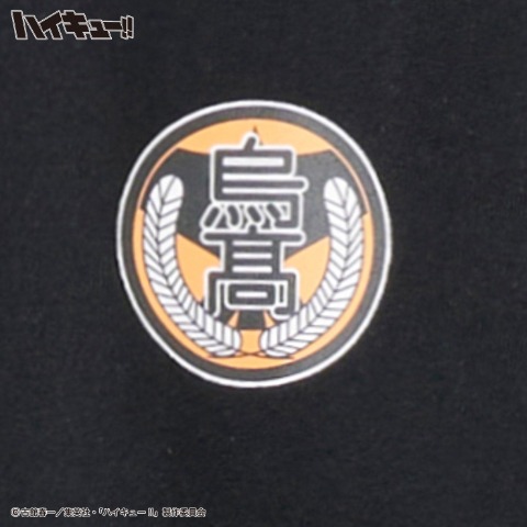 メンズ　Tシャツ（ハイキュー!!）