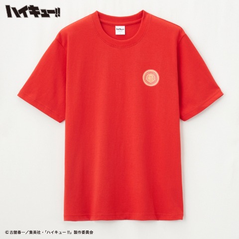 メンズ　Tシャツ（ハイキュー!!）
