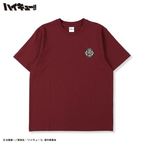 メンズ　Tシャツ（ハイキュー!!）