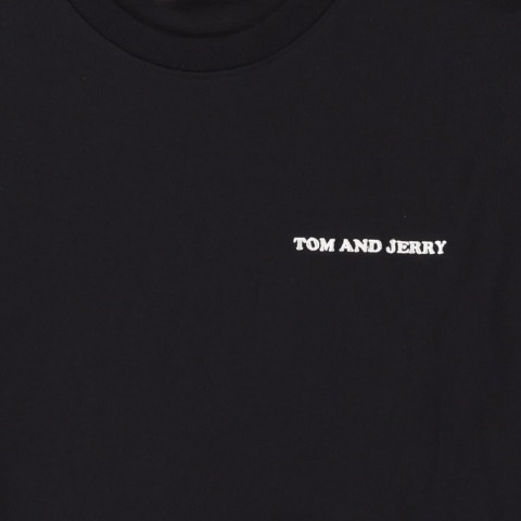 メンズ　Tシャツ（TOM and JERRY）