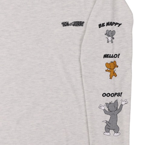 メンズ　Tシャツ（TOM and JERRY）
