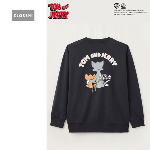 メンズ　　トレーナー　 (CLOSSHI×WARNER)