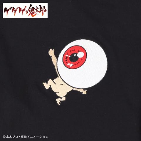 メンズ　長袖Ｔシャツ（ゲゲゲの鬼太郎（第6期））