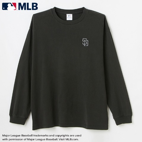 メンズ　長袖Ｔシャツ（MLB）