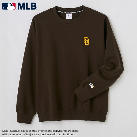 メンズ　トレーナー（MLB）