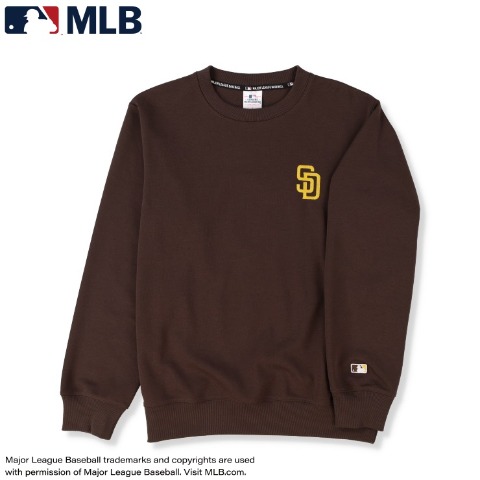 メンズ　トレーナー（MLB）