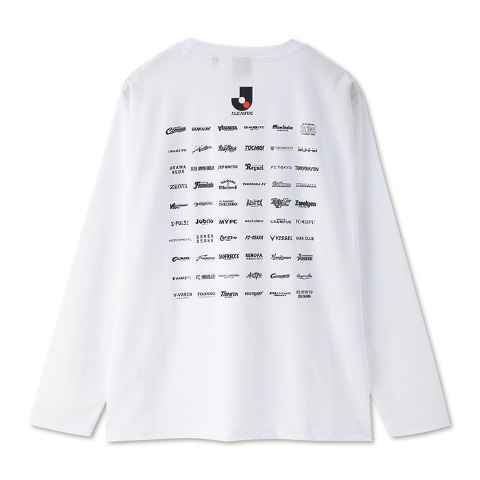 メンズ　Tシャツ（Jリーグ）