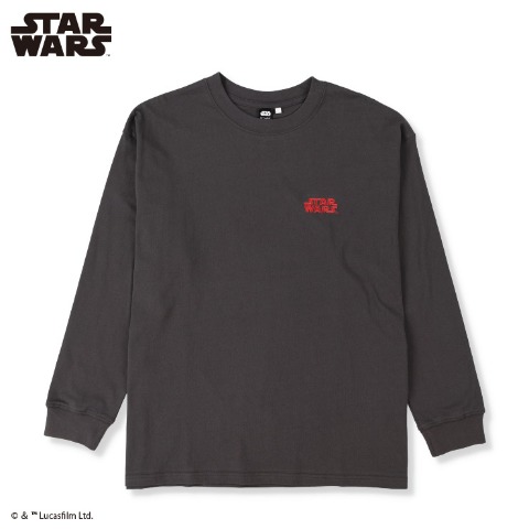 メンズ　長袖Tシャツ（DISNEY）