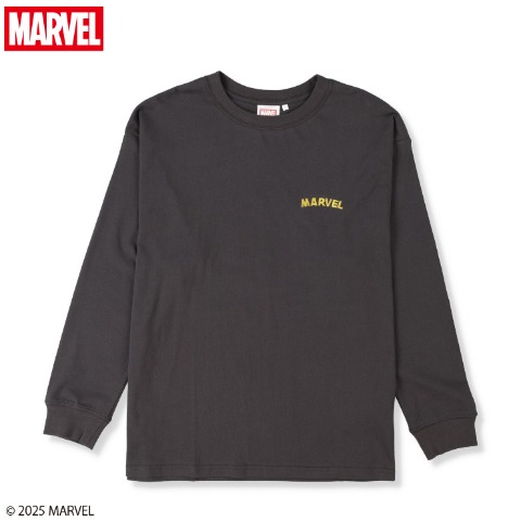 メンズ　長袖Tシャツ（MARVEL）