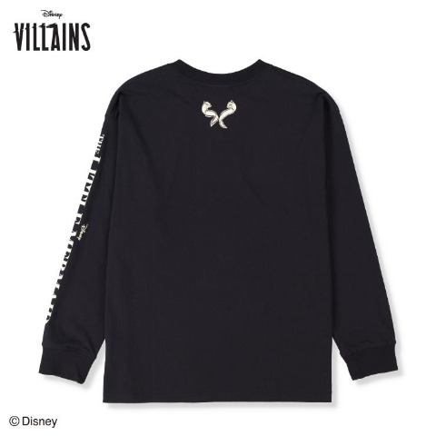 メンズ　長袖Tシャツ（DISNEY）