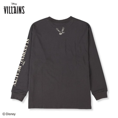 メンズ　長袖Tシャツ（DISNEY）