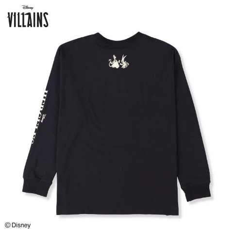 メンズ　長袖Tシャツ（DISNEY）