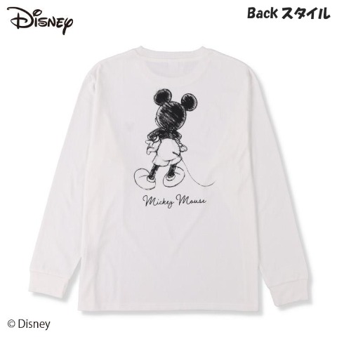 メンズ  Tシャツ (Disney)