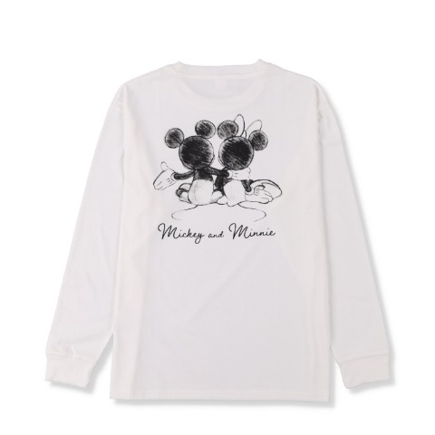 メンズ  Tシャツ (Disney)