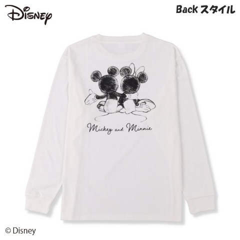 メンズ  Tシャツ (Disney)