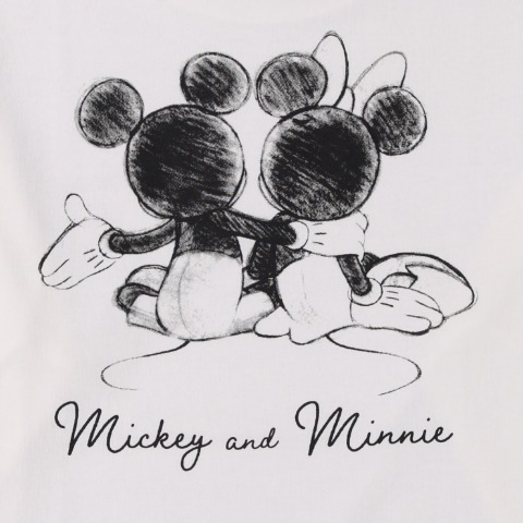 メンズ  Tシャツ (Disney)