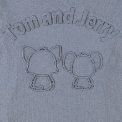 メンズ  Tシャツ (TOM and JERRY)