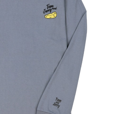 メンズ  Tシャツ (TOM and JERRY)